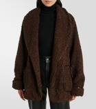 Simkhai Kimia teddy jacket
