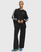 Adidas 3S OS CREW Black Womens Sweatshirt