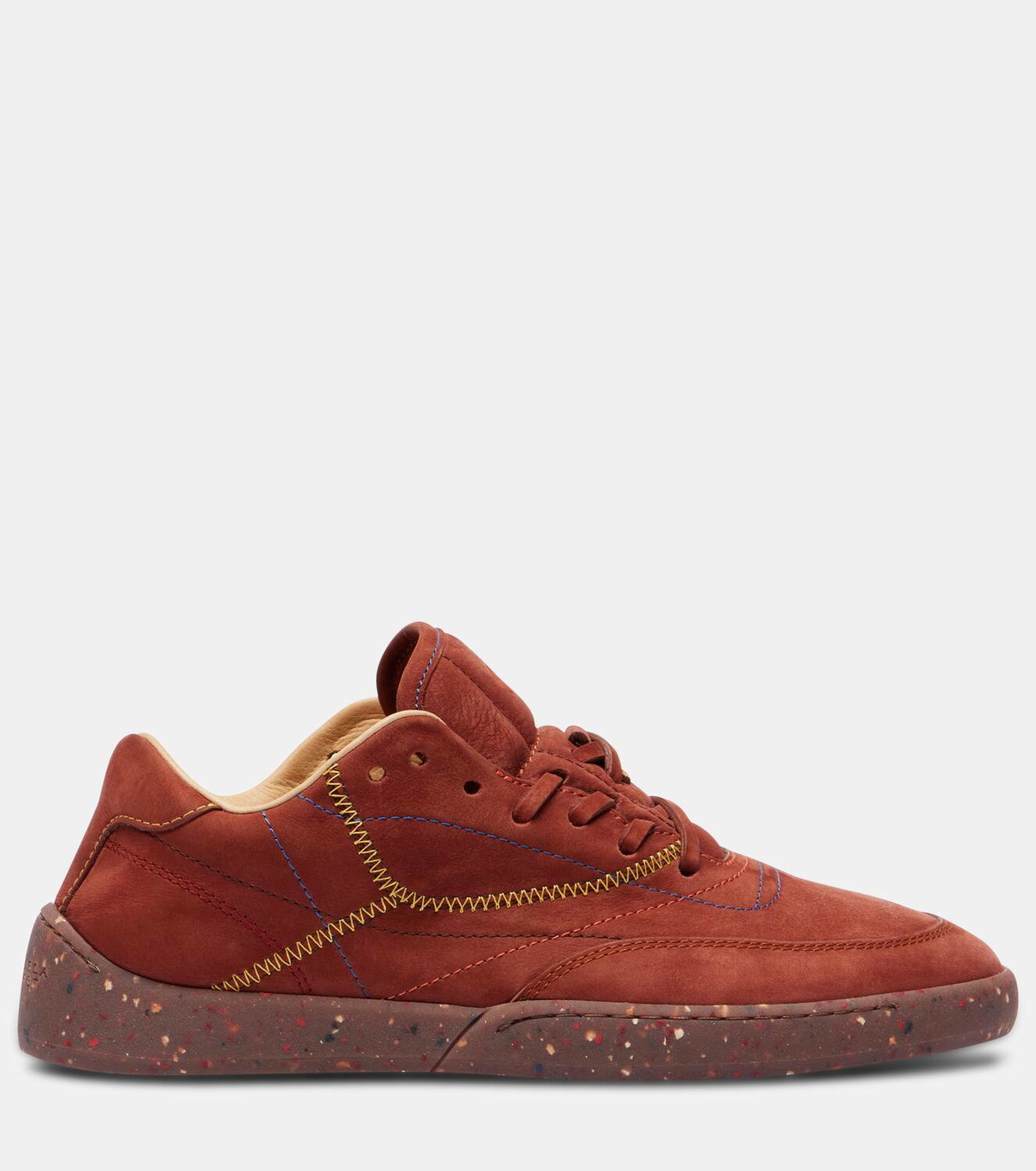 Gabriela Hearst Ohio suede sneakers