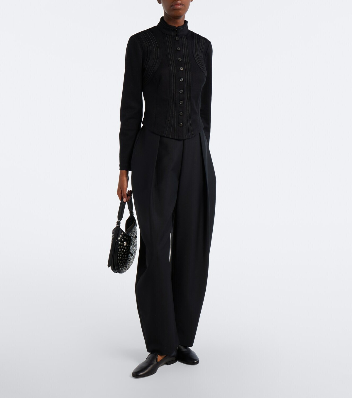 Polo Ralph Lauren Cotton and wool jacket