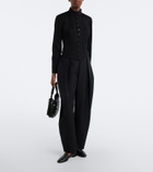 Polo Ralph Lauren Cotton and wool jacket