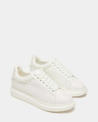 Steve Madden Frosting Sneakers in White