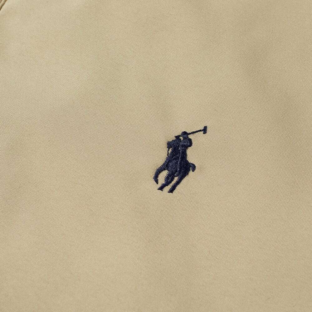 Polo Ralph Lauren Windbreaker Harrington Jacket Khaki Uniform