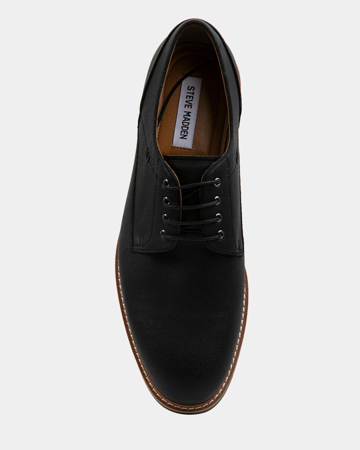 Steve Madden Mikel Casual Shoes in Black