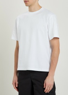 Canada Goose Novo Logo Cotton T-shirt White