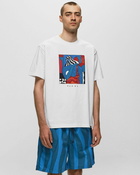 By Parra The Farmhouse T Shirt White - Mens - Shortsleeves