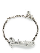 Balenciaga - Silver-Tone Bracelet