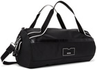 Boss Black Unwrapped Rolled Duffle Bag