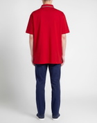 Paul & Shark Mens Polo shirt in Red