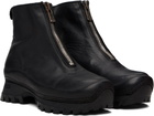 Guidi Black VS01 Boots
