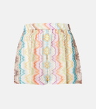 Missoni Zigzag shorts