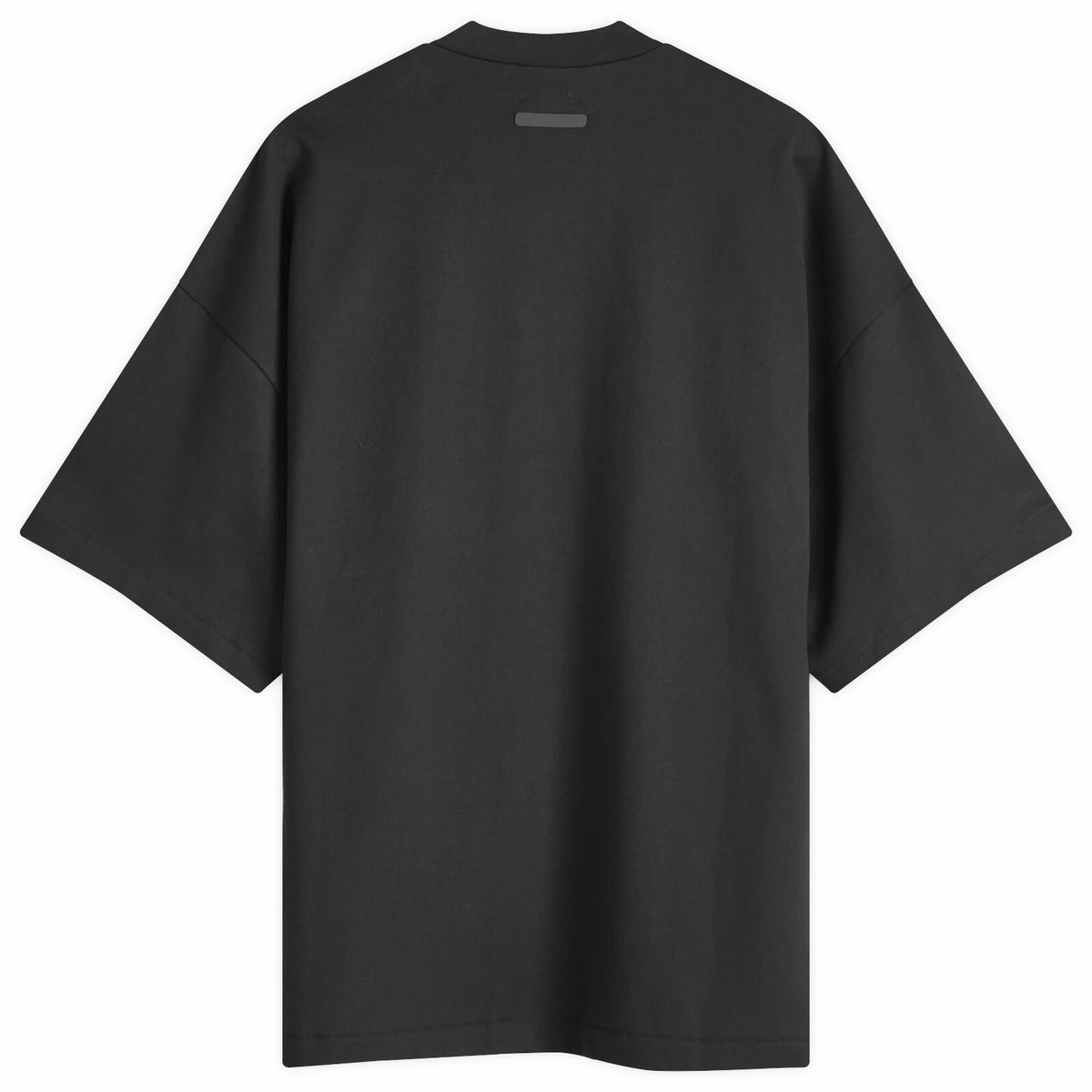 Adidas x FOG Adidas x Fear Of God Athletics V-Neck T-Shirt in Black