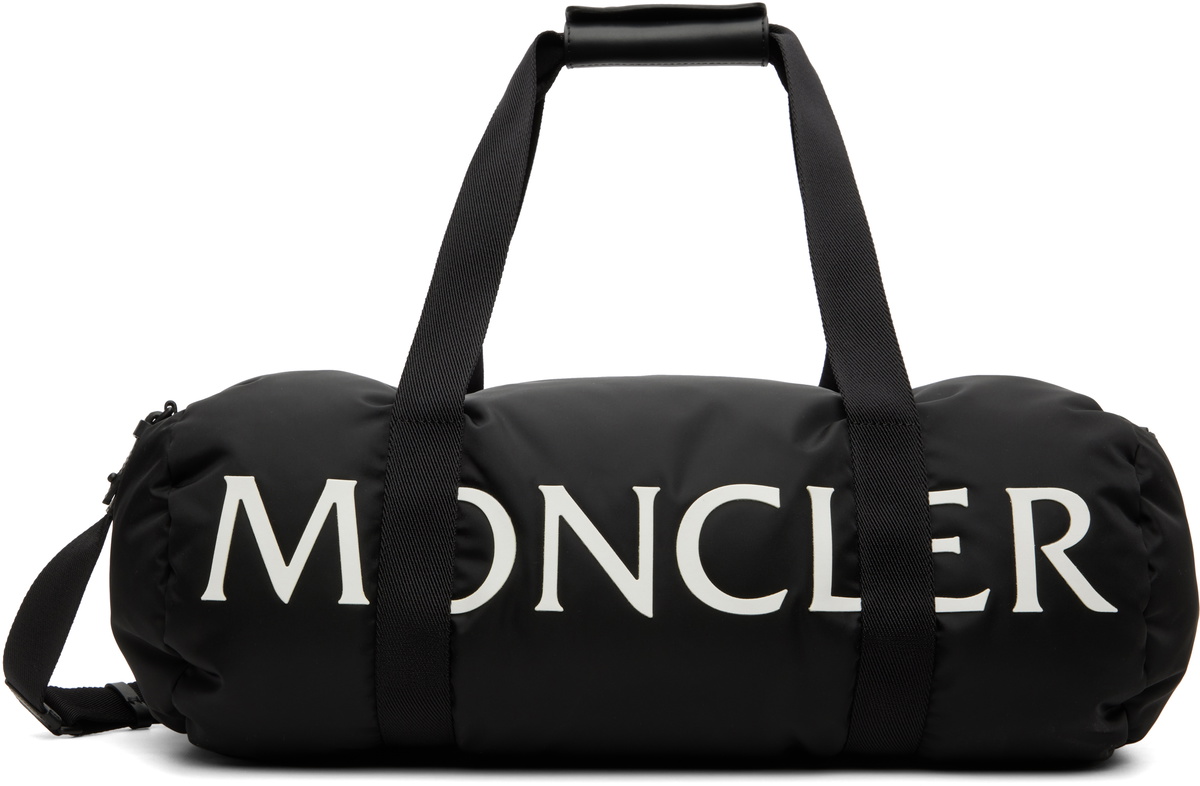 Moncler Legere Nylon Duffel Bag Moncler