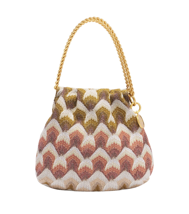 Photo: Missoni Caperdoni Small embellished pouch