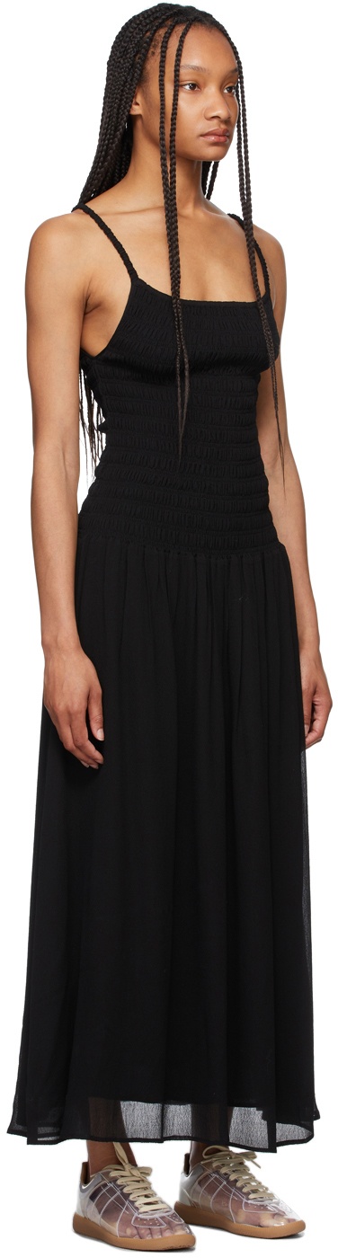 Sparkly Diamante Spaghetti Strap Sleeveless Party Mini Dress - Black –  Trendy & Unique