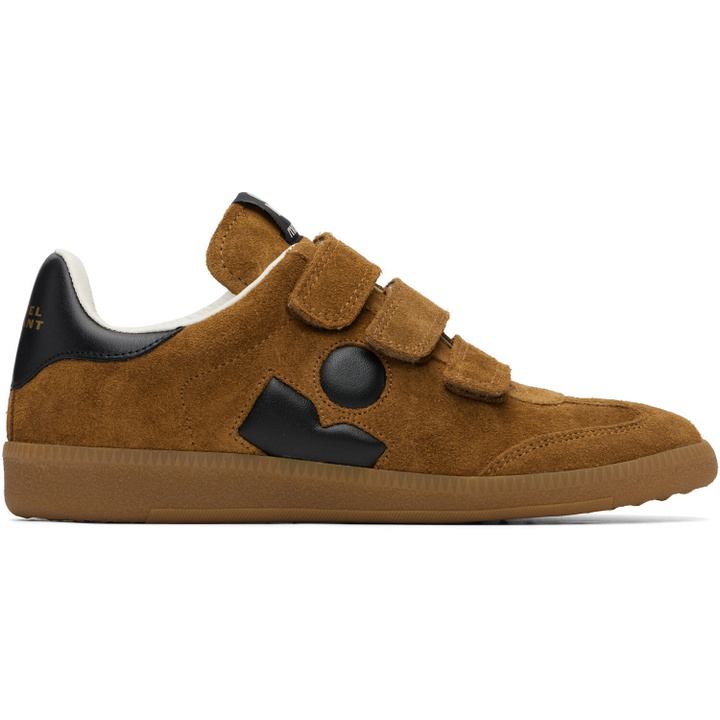 Photo: Isabel Marant Tan Beth Sneakers