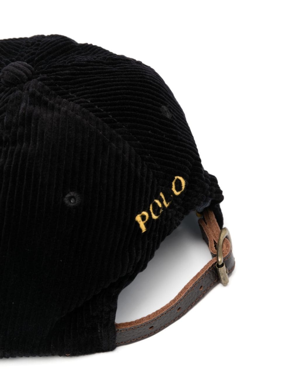 POLO RALPH LAUREN - Hat With Logo Polo Ralph Lauren POLO RALPH LAUREN - Hat With Logo Polo Ralph Lauren