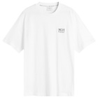 Percival Men's Ex Libris Oversized T-Shirt in White