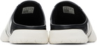Y-3 Black Regu Sneakers