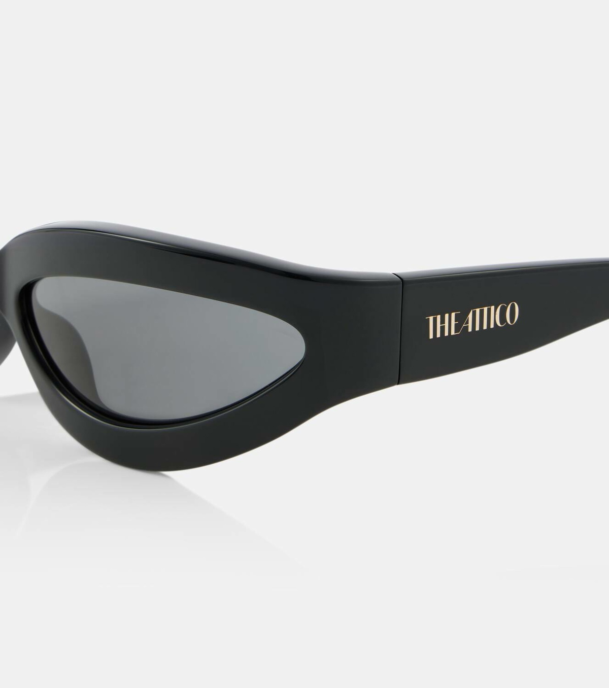 The Attico Attico56 cat-eye sunglasses