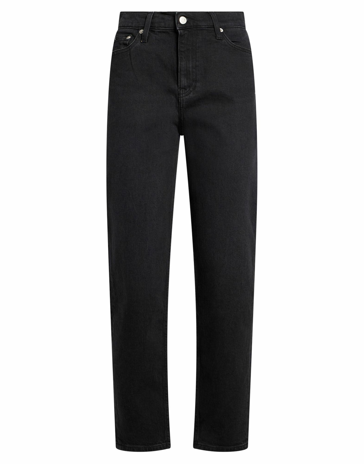 Calvin Klein Jeans Womens Jeans in Black