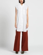 Ann Demeulemeester Womens Shirt in White