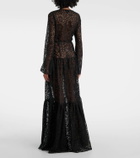 Giambattista Valli Lace gown