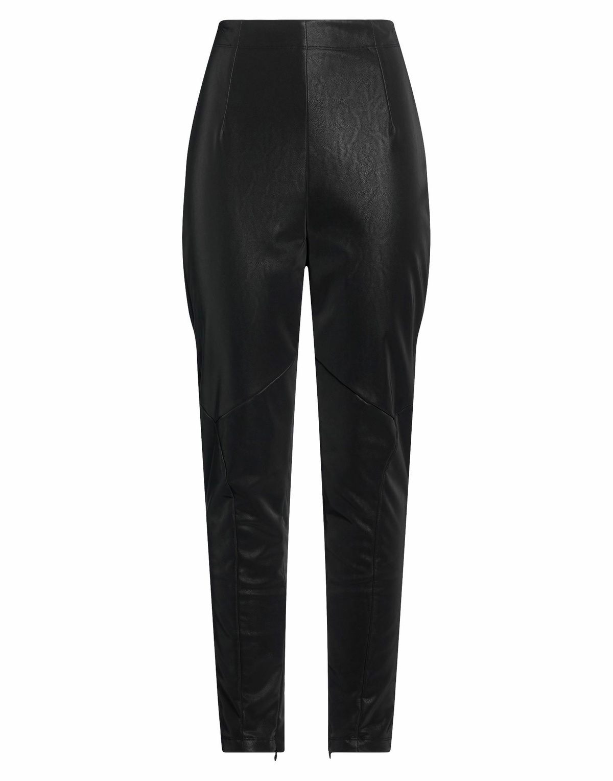 Alessia Santi Womens Pants in Black