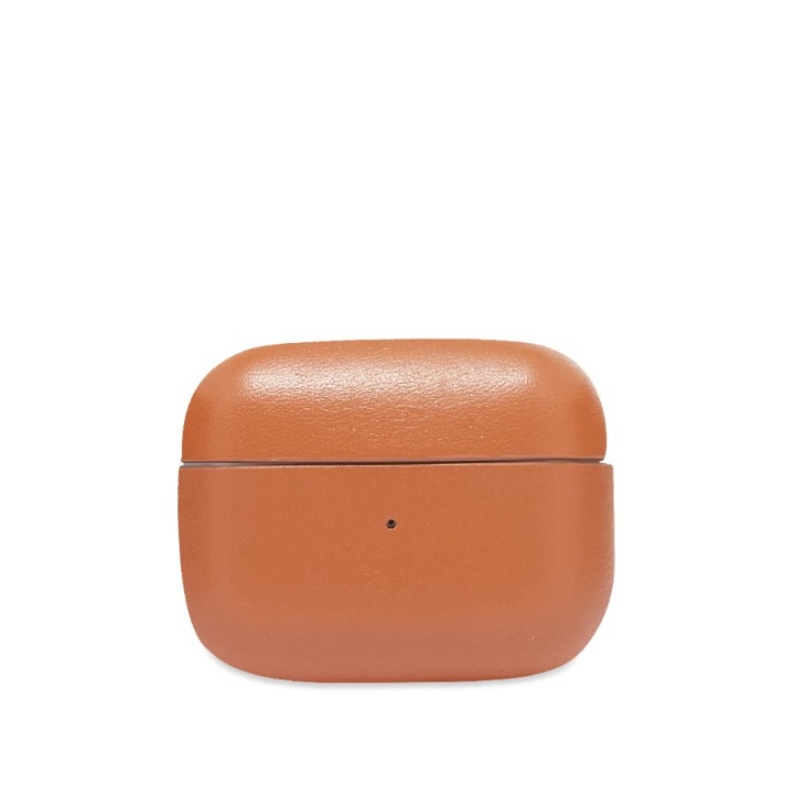Photo: Native Union Airpods Pro Classic Leather Case in Tan