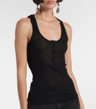Isabel Marant Louisali cotton tank top