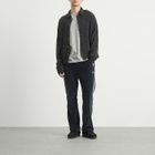 Needles Men's Velour Track Pants in Steel Blue