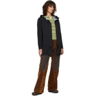 The North Face Black Voyage Rain 3L Hooded Parka