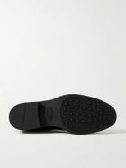 Tod's - Leather Chelsea Boots - Black