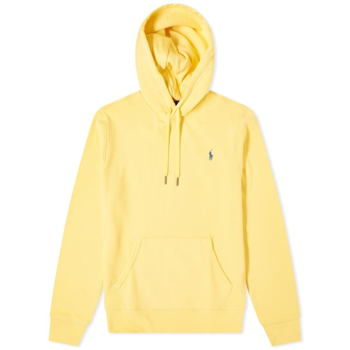 Photo: Polo Ralph Lauren Pastel Popover Hoody