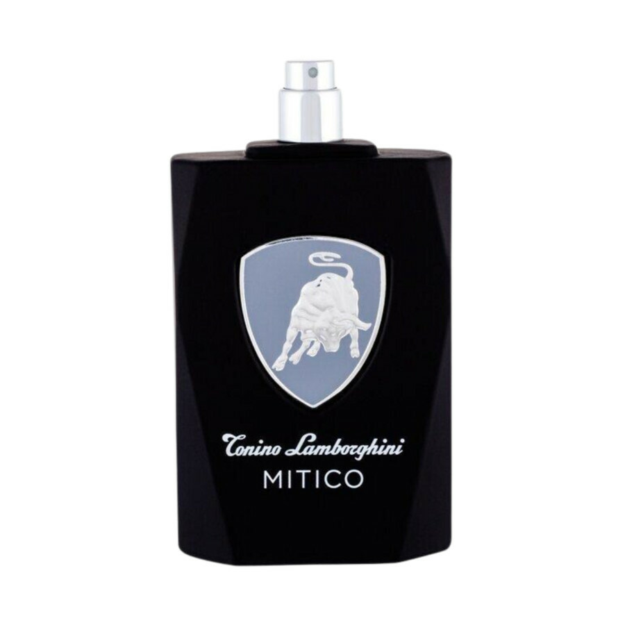 Tonino Lamborghini Mens Mitico EDT Spray 4.2 oz (Tester) Fragrances 810876037372