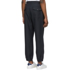 Golden Goose Navy Johnny Trousers