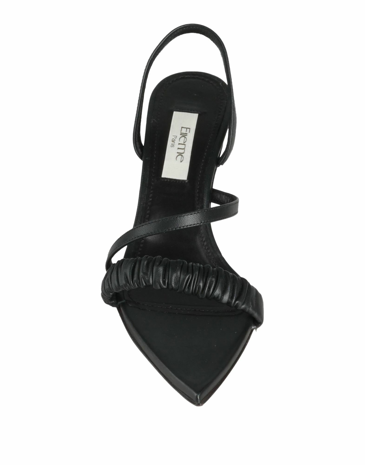 Elleme Womens Sandals in Black