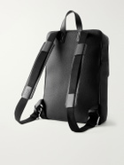LOEWE - Leather Military Backpack