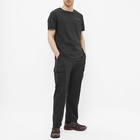 Gramicci Men's Storm Fleece Tech Cargo Pants in Black