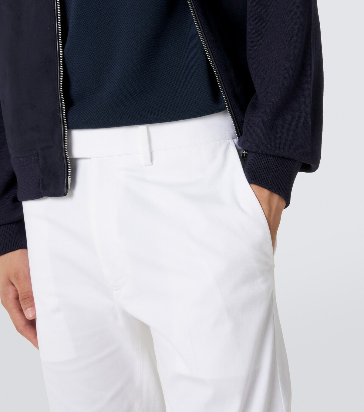 Tom Ford Cotton twill chinos