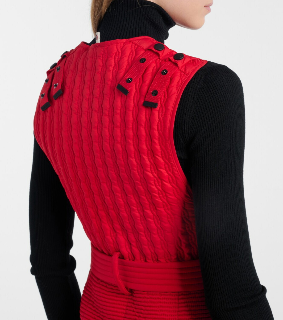Moncler Grenoble Down ski suit