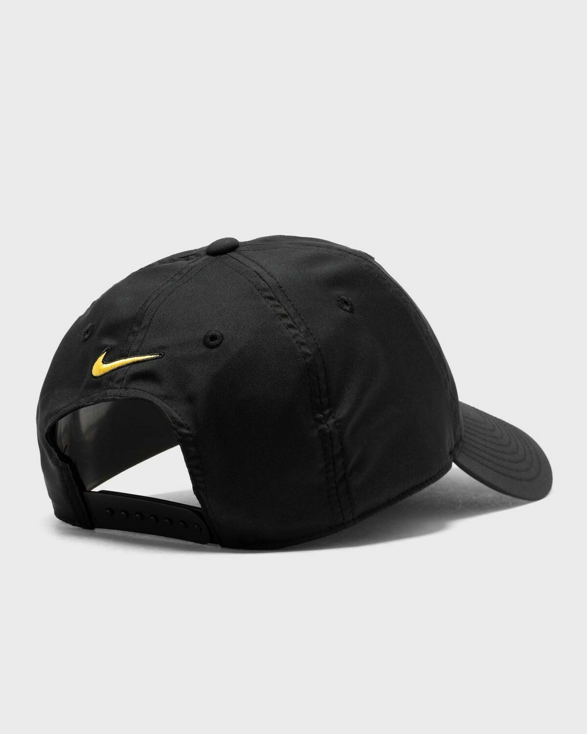 NIKE Air Max TN キャップ ブラック Nike Dri Fit Club Unstructured Air Max Tn Cap Black Caps Nike