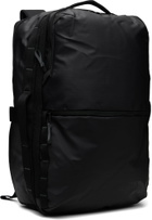 The North Face Black Base Camp Voyager Travel Backpack