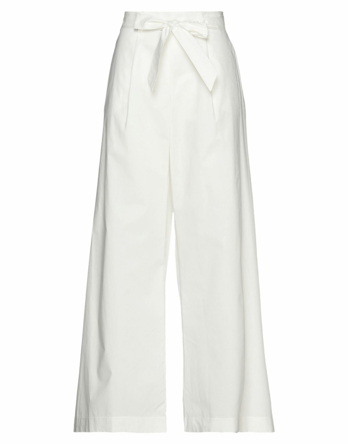 Manila Grace Womens Pants in White