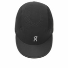 ON Men's Ultra Cap in Black 