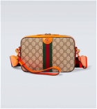Gucci Ophidia Small GG canvas crossbody bag