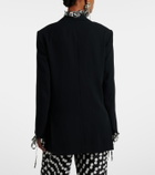 Dries Van Noten Double-breasted blazer