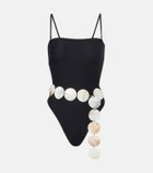 Same Shell Disc swimsuit