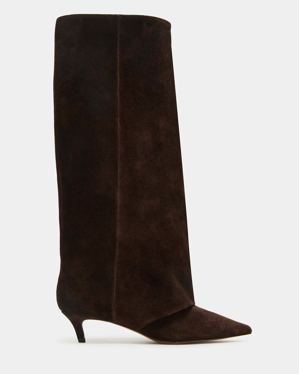 Steve Madden Luca Boots in Brown