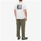 The North Face Men's Redbox Celebration T-Shirt in White